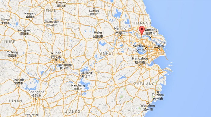 East China chemicals facility on fire after explosion